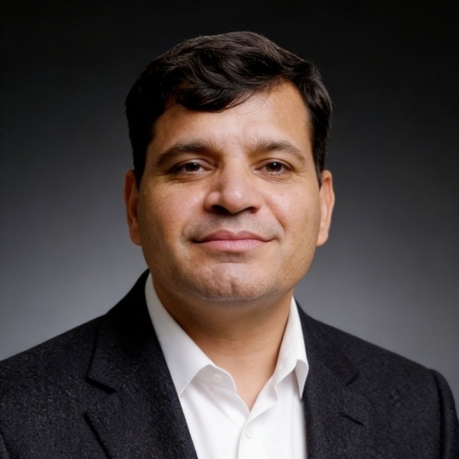 Dr. Ajay Bajpai, pediatrician in Kanpur